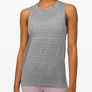 BREEZE BY MUSCLE TANK II *SQUAD